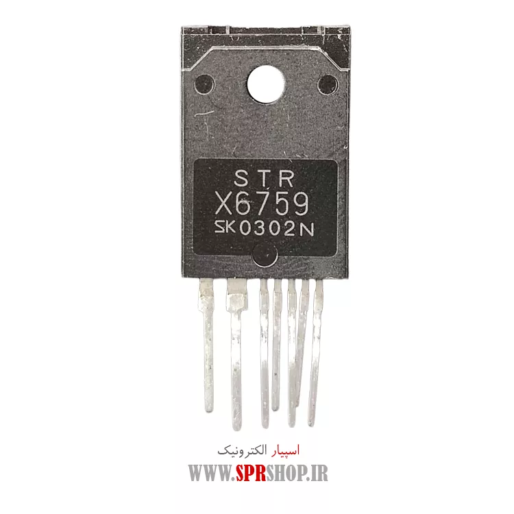 آی سی STR X6759 ORG