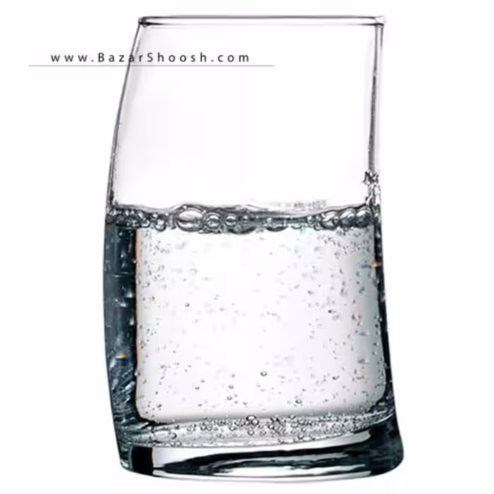 لیوان کوتاه پنگوئن پاشاباغچه کد 42542