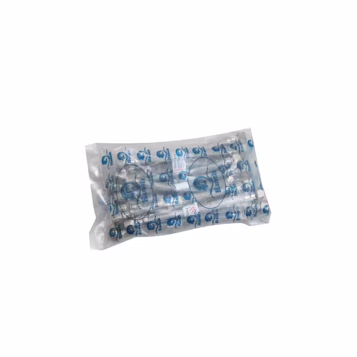 شلنگ رابط پیسوار هانه مدل استیل 3.8 کد 30CM
