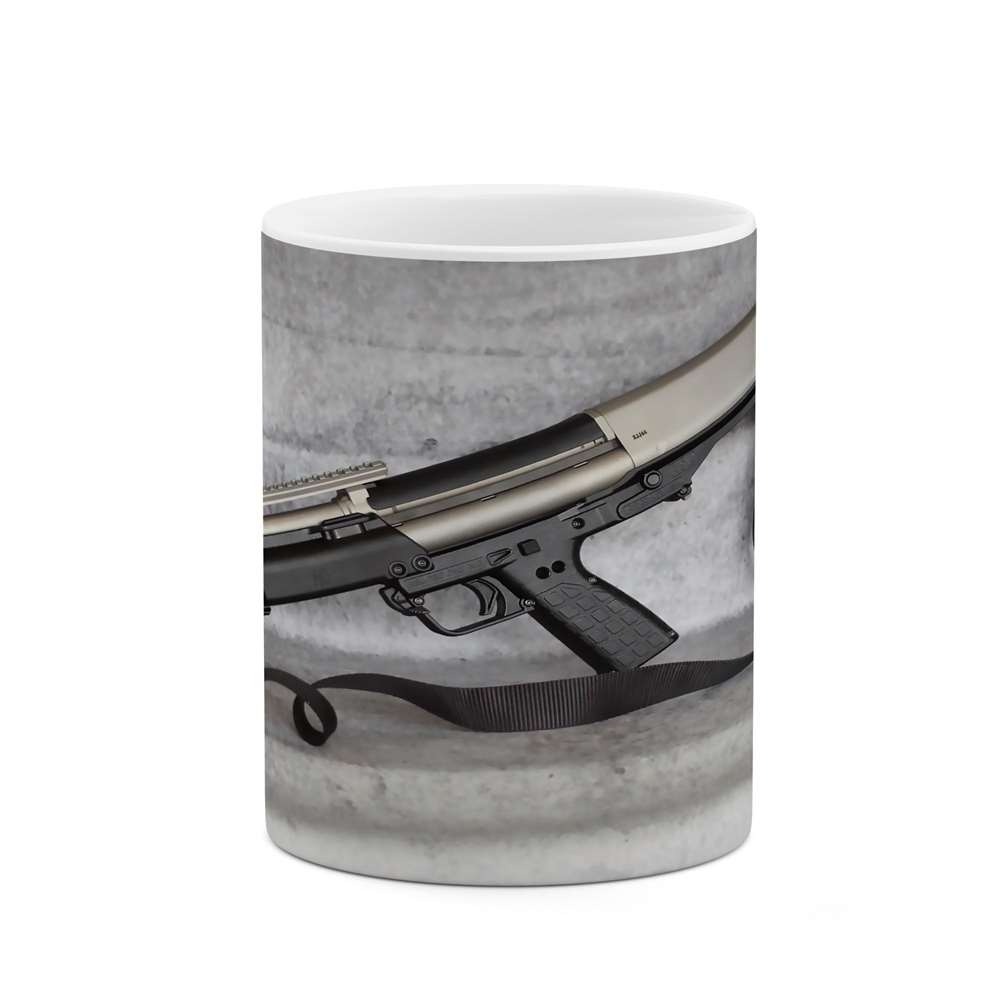 ماگ طرح تفنگ مدل mgp10753