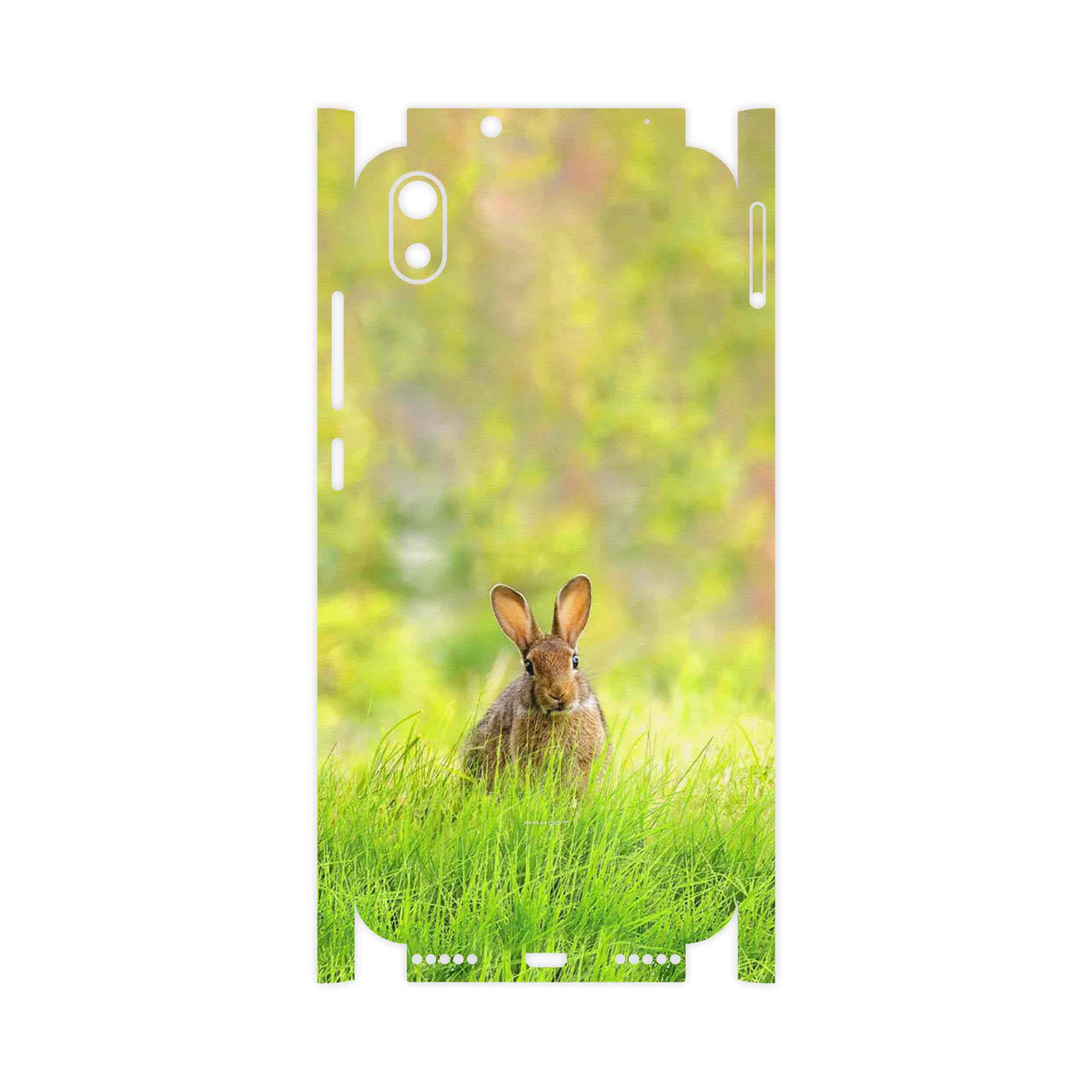 برچسب پوششی ماهوت مدل Rabbit-FullSkin مناسب برای گوشی موبایل شیائومی Redmi 7A