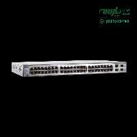 سوئیچ شبکه سیسکو 48 پورت WS-C3750-48TS-E