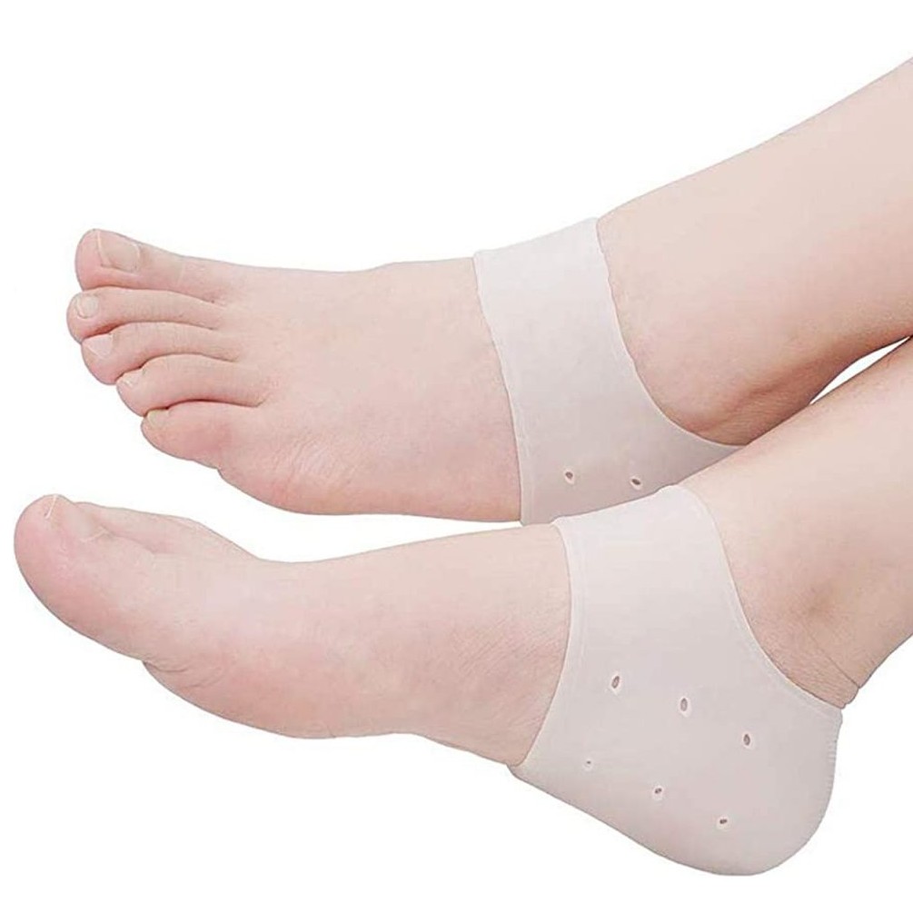  پدمحافظ پاشنه سیلیکونی