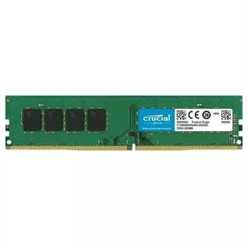 رم دسکتاپ  8 گیگابایت Crucial مدل CB8GU3200 DDR4 3200MHz