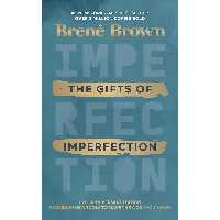 کتاب The Gifts of Imperfection اثر Brené Brown انتشارات Vermilion