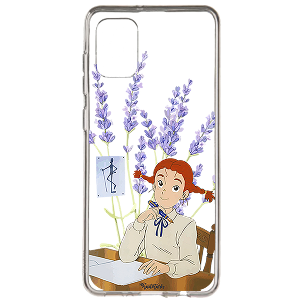 کاور طرح Judy مناسب برای گوشی موبایل سامسونگ Galaxy A31