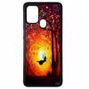 کاور طرح تاب کد 1146 مناسب برای گوشی موبایل سامسونگ galaxy m30s