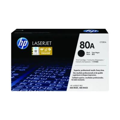 کارتریج تونر اچ پی مشکی مدل 80A