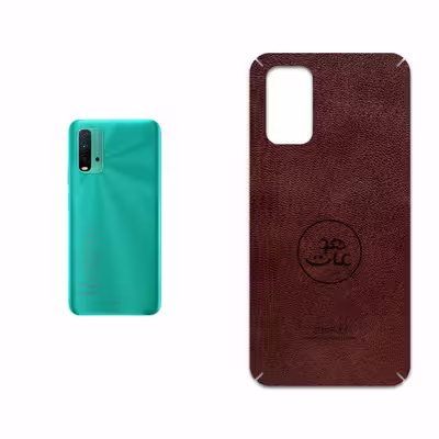 برچسب پوششی ماهوت مدل NL-MAH مناسب برای گوشی موبایل شیائومی Redmi 9T