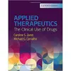 کتاب Applied Therapeutics 2018 اثر Caroline انتشارات لیپین کات