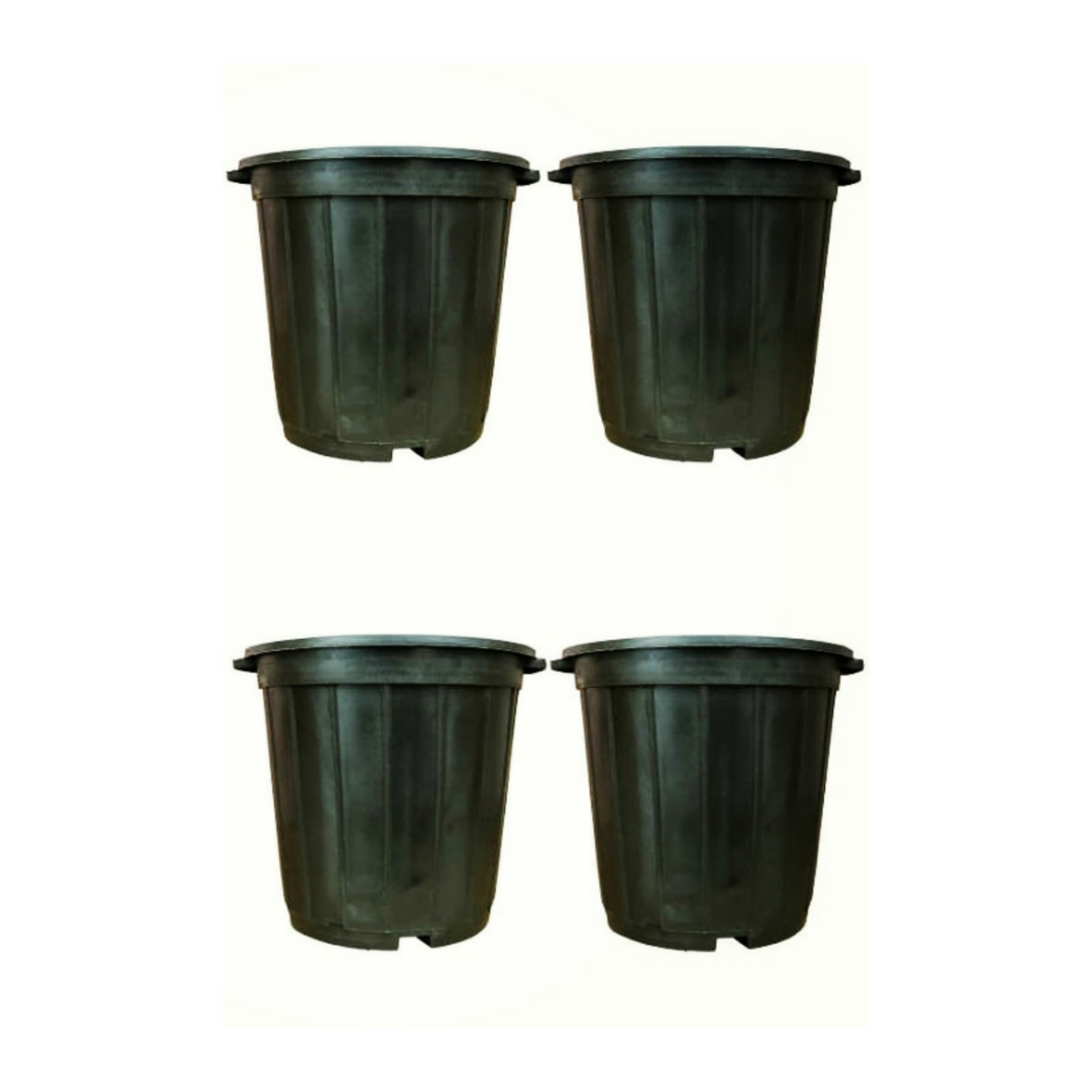 گلدان مدل کشاورزی کد 12 بسته 4 عددی