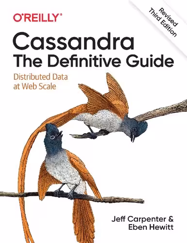 خرید و دانلود نسخه کامل کتاب Cassandra: The Definitive Guide: Distributed Data at Web Scale