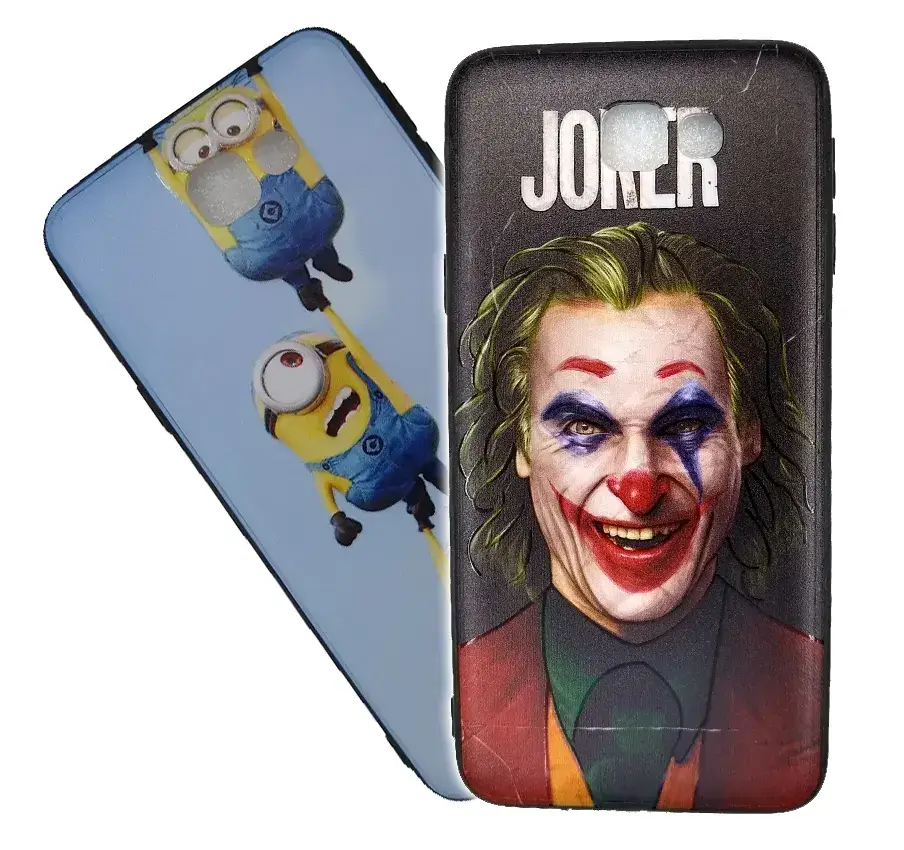 کاور محافظ طرحدار سامسونگ J5 Prime