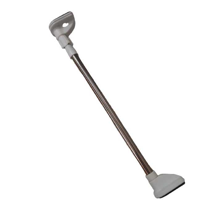 رخت آویز حمام مدل ایلیا