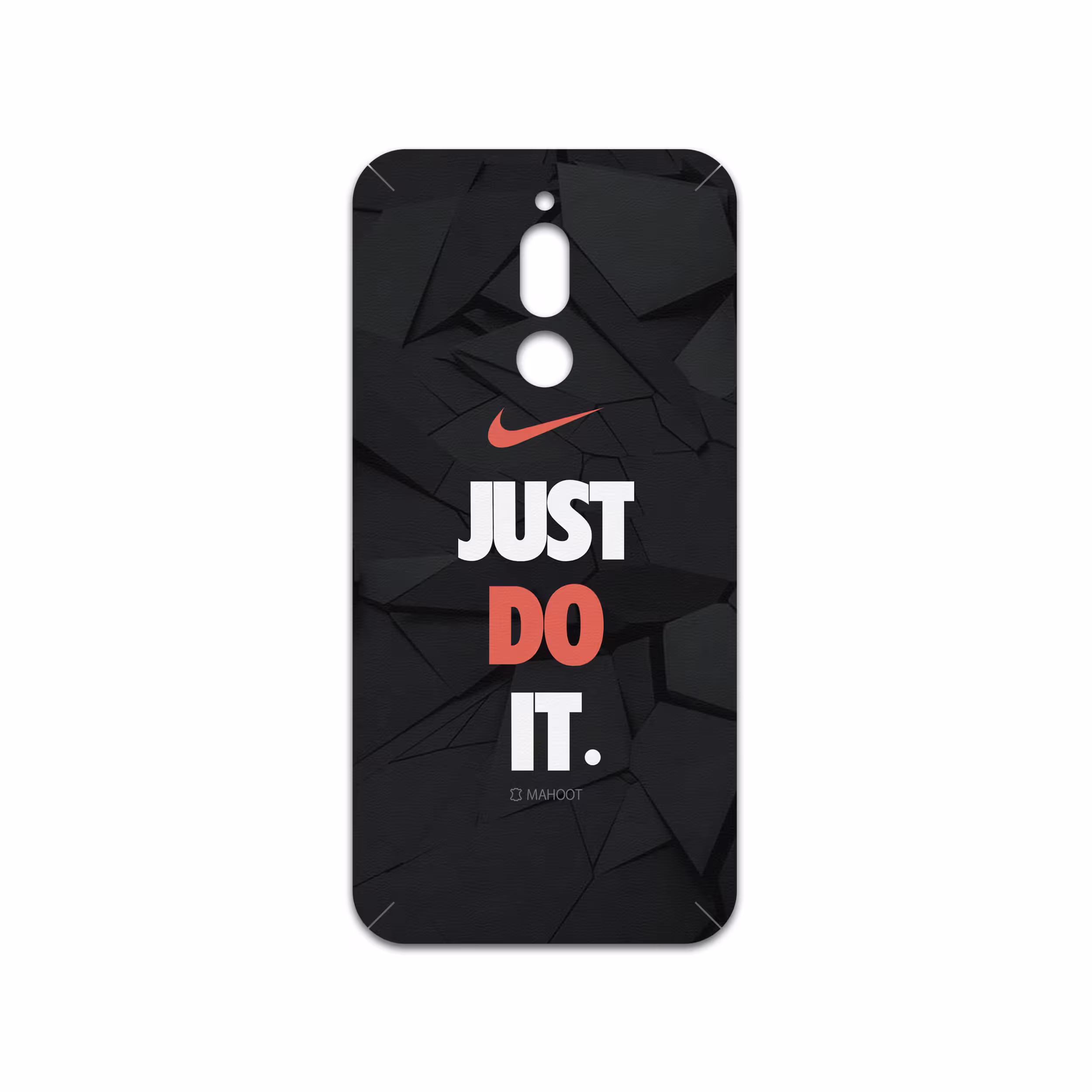 برچسب پوششی ماهوت مدل NK مناسب برای گوشی موبایل شیائومی Redmi 8