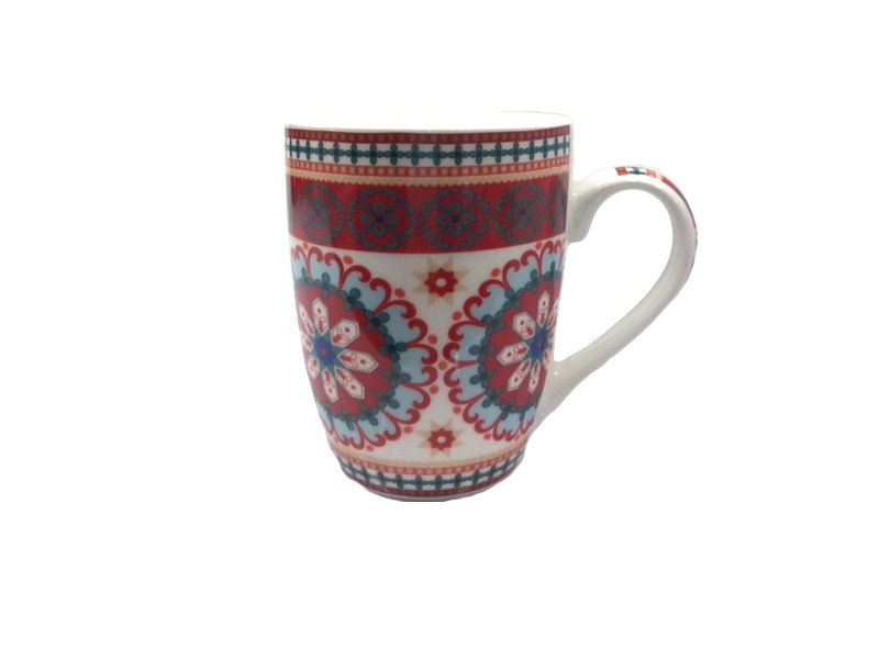 ماگ سرامیکی طرح سنتی