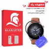 محافظ صفحه نمایش گلادیاتور مدل GWP1000 مناسب برای ساعت هوشمند آمازفیت GTR 3 Pro