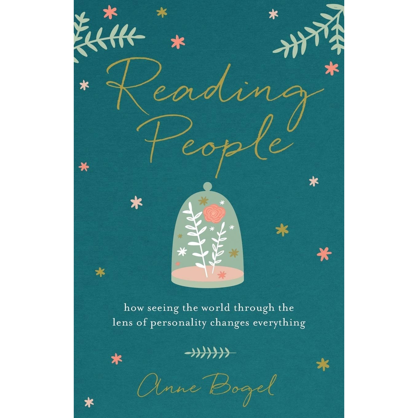 کتاب Reading People اثر Anne Bogel انتشارات Baker Publishing Group