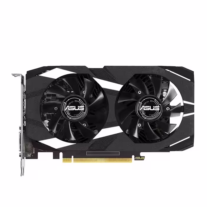 کارت گرافیک ایسوس مدل DUAL-GTX1650-O4G - فروشگاه اینترنتی سیب سبز