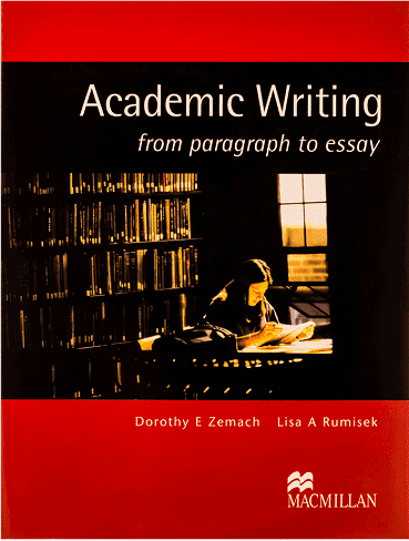 کتاب academic writing from paragraph to essay