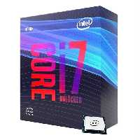 سی پی یو اینتل باکس Core i7-9700KF CPU
