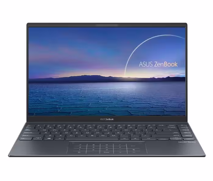 لپ تاپ 14 اینچی ایسوس مدل ZenBook UX425JA با پردازنده Core i5 رم 8 گیگابایت و حافظه 512GB SSD
