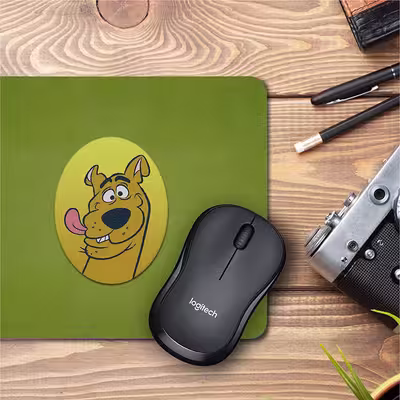 ماوس پد طرح scooby doo کد 3726