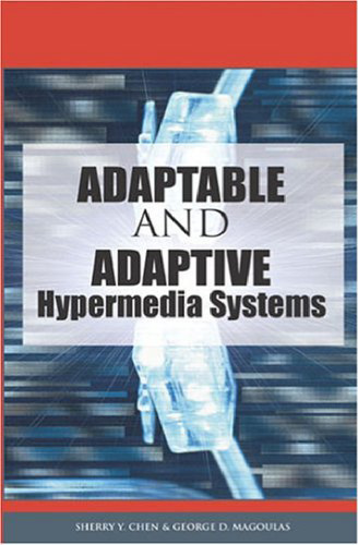 خرید و دانلود نسخه کامل کتاب Adaptable and Adaptive Hypermedia Systems
