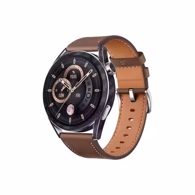 برچسب ماهوت طرح Carbon-Fiber مناسب برای ساعت هوشمند هوآوی Watch GT 3 46mm