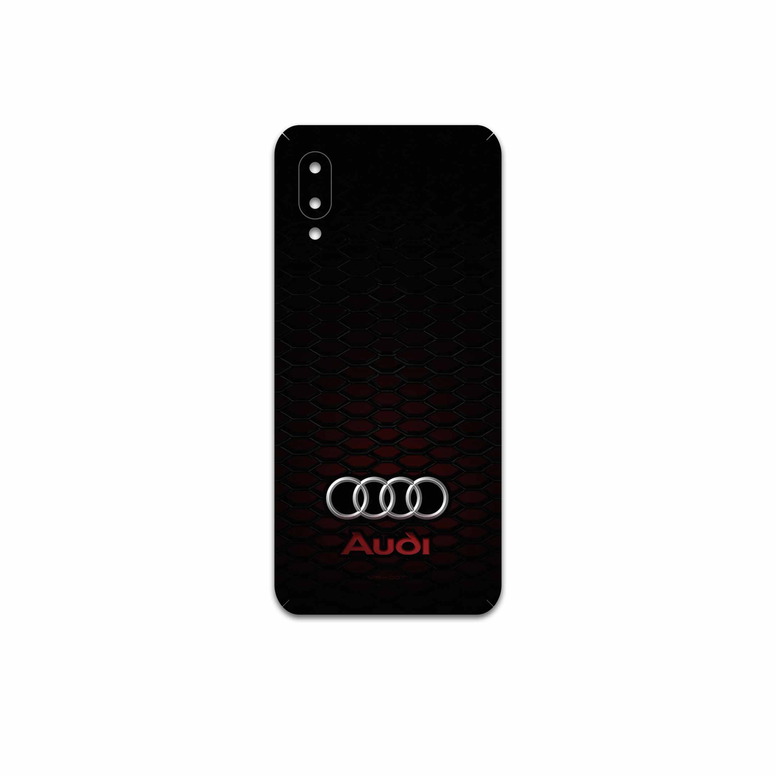 برچسب پوششی ماهوت مدل Audi-AG مناسب برای گوشی موبایل سامسونگ Galaxy M02