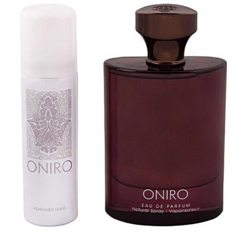ادوپرفیوم مردانه اونیرو Oniro حجم 100میل فراگرنس ورد