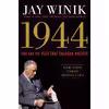کتاب 1944 اثر Jay Winik انتشارات Simon &amp; Schuster