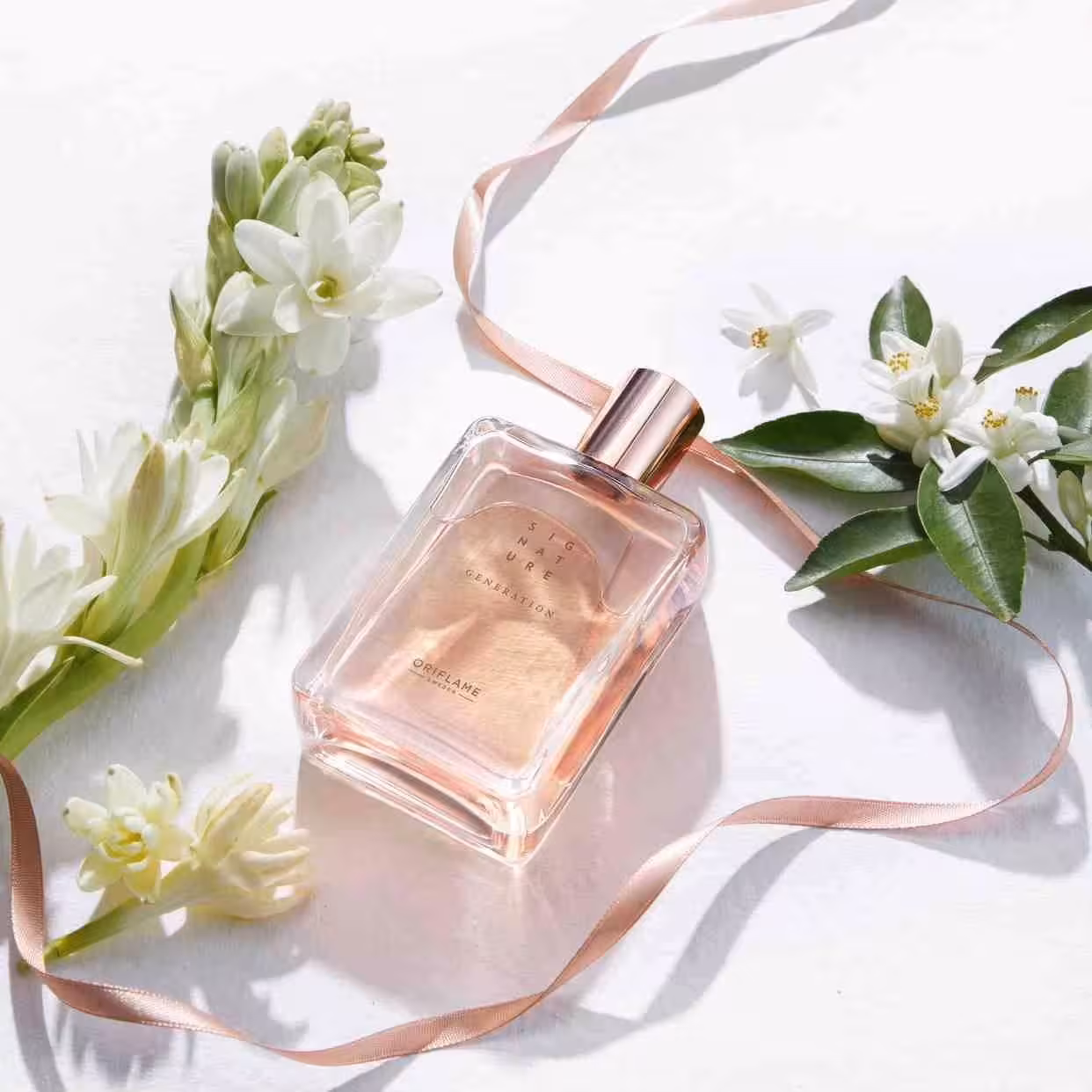 عطر زنانه سیگنیچر جنریشن برند اوریفلیم 50 میل