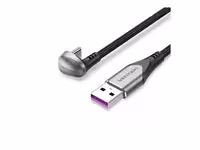 کابل شارژ USB 2.0 به Type-c ونشن مدل COHHF طول 1 متر