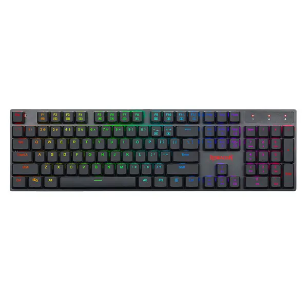 کیبورد مخصوص بازی ردراگون مدل APAS K535P-KBS