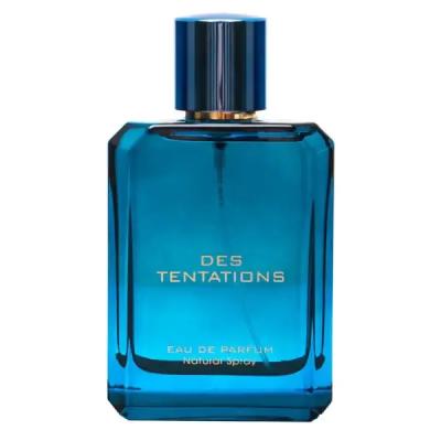 ادو پرفیوم مردانه فراگرنس ورد DES TENTATIONS حجم 100 میلی لیتر