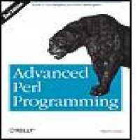 خرید و دانلود نسخه کامل کتاب Advanced Perl Programming