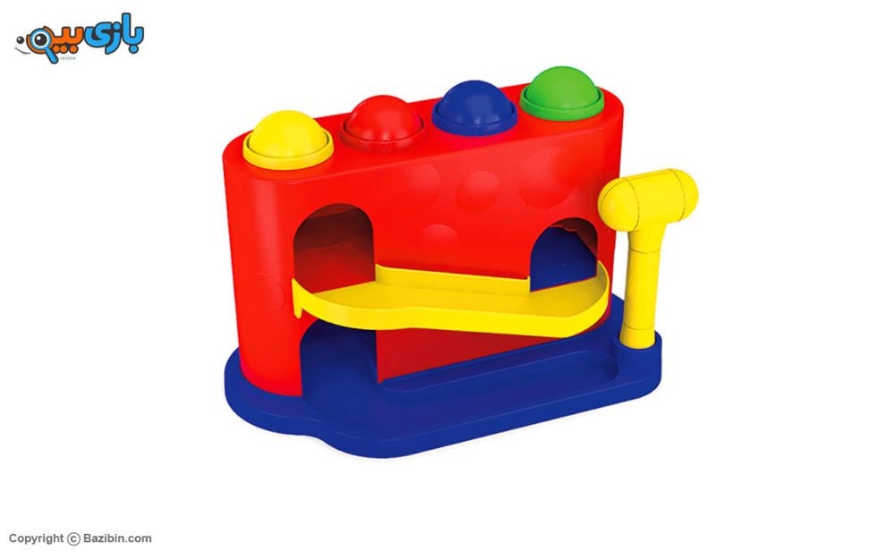 اسباب بازی دالی توپه سنجاقک