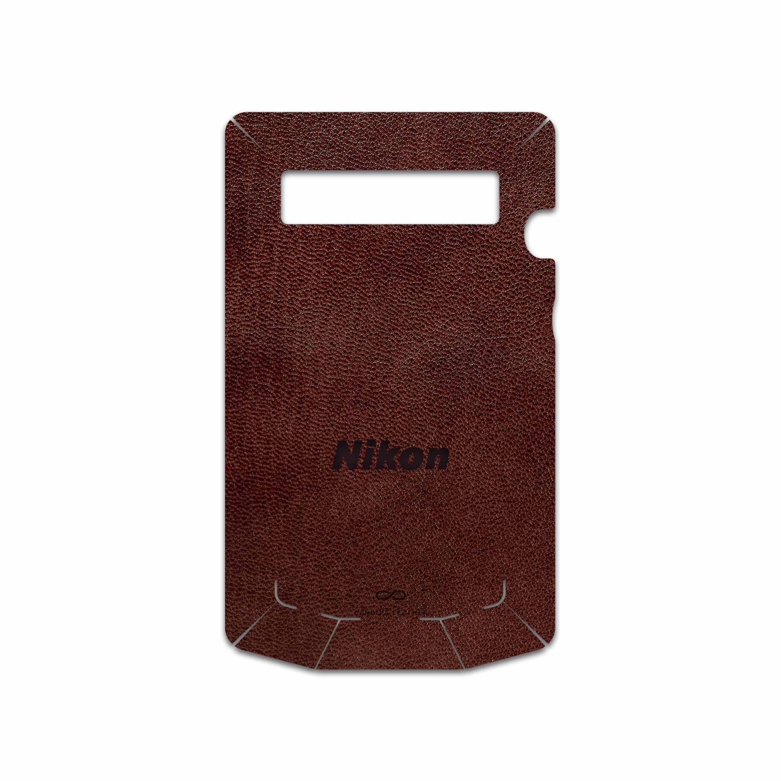 برچسب پوششی ماهوت مدل NL-NKN مناسب برای گوشی موبایل بلک بری P9981