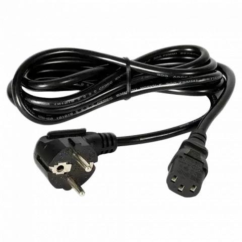 کابل برق 3 متری K-NET PLUS