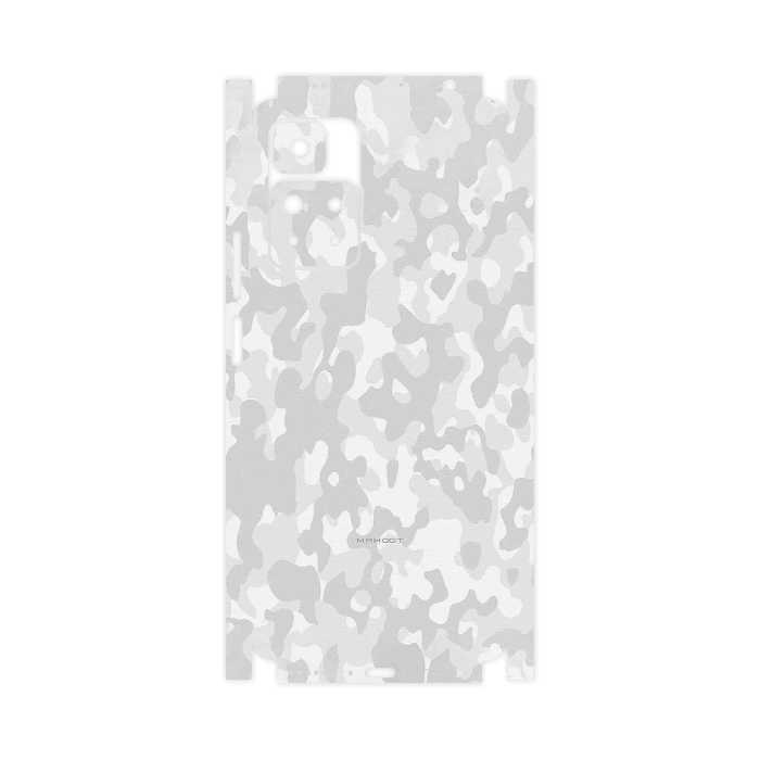برچسب پوششی ماهوت مدل Army_Snow-FullSkin مناسب برای گوشی موبایل شیائومی Redmi Note 11 Pro Plus 5G