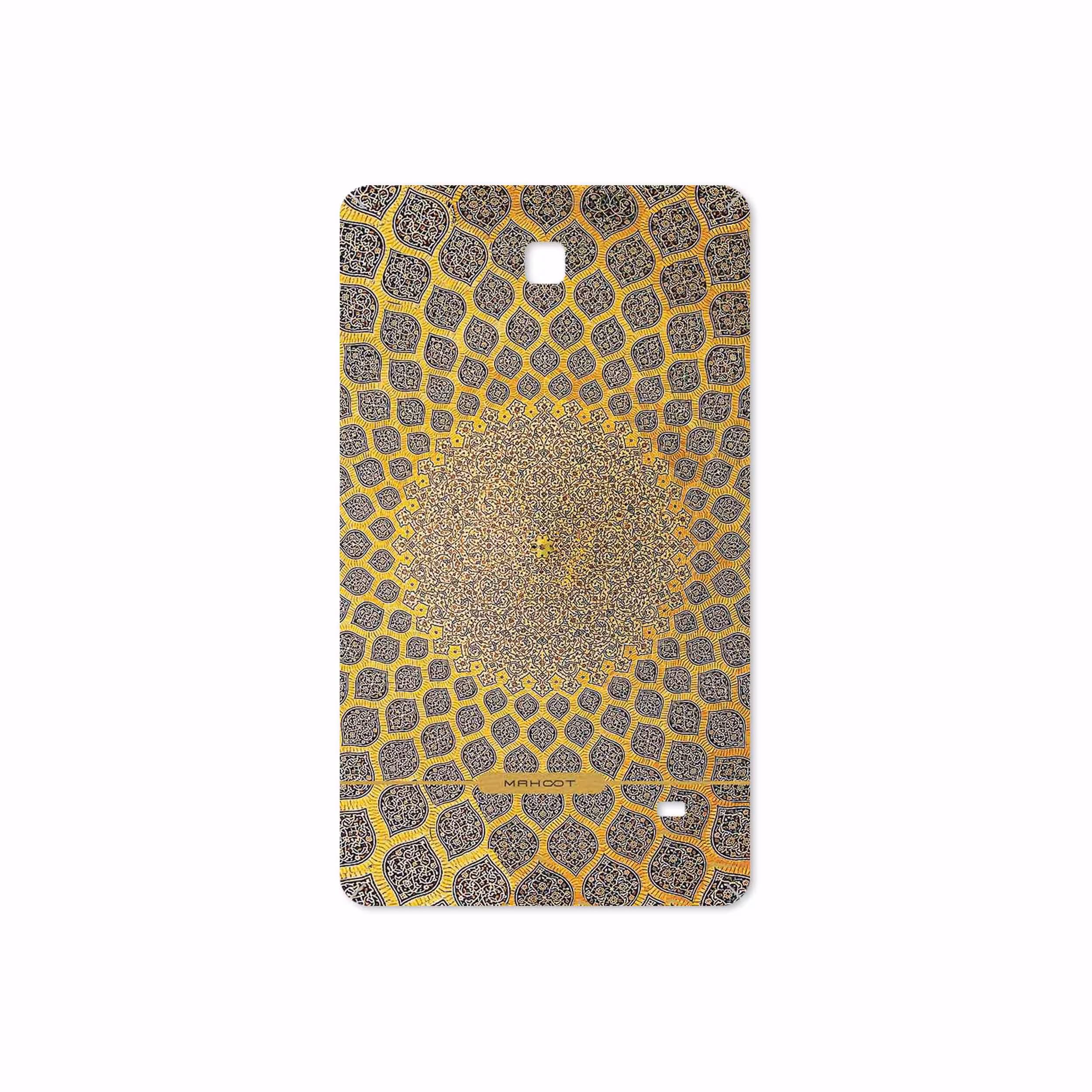 برچسب پوششی ماهوت مدل Iran-Tile2 مناسب برای تبلت سامسونگ Galaxy Tab 4 7.0 2014 T230