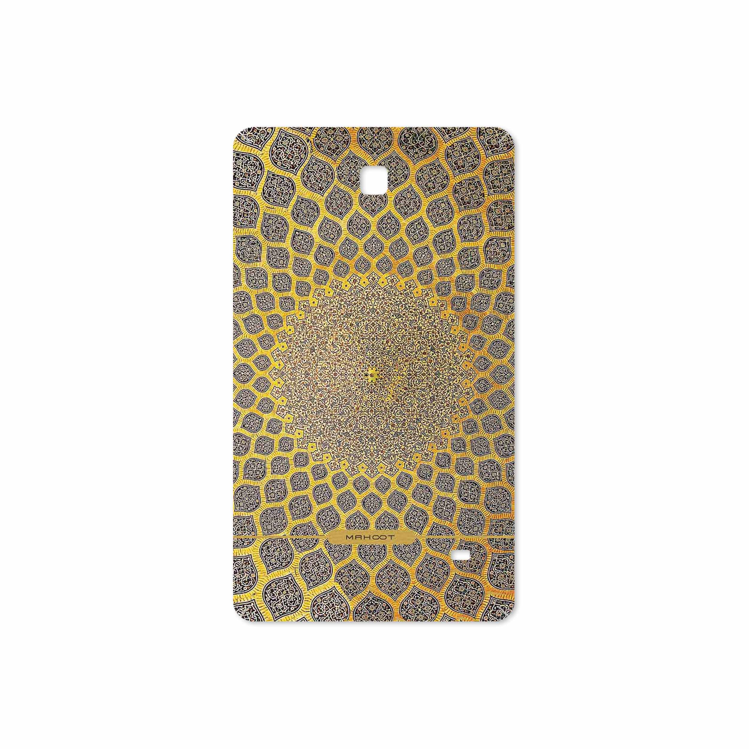 برچسب پوششی ماهوت مدل Iran-Tile2 مناسب برای تبلت سامسونگ Galaxy Tab 4 7.0 2014 T230