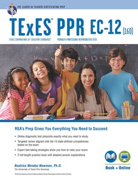 خرید و دانلود نسخه کامل کتاب TExES PPR EC-12 (160) Book Online - pdf
