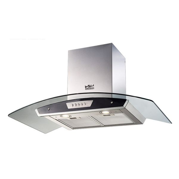 هود شومینه استیل البرز مدل SA102