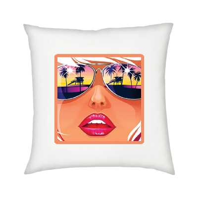 کاور کوسن مدل دختر کد 2042