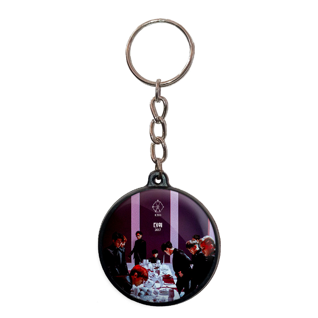 جاکلیدی پرمانه طرح exo کد pmj.13910