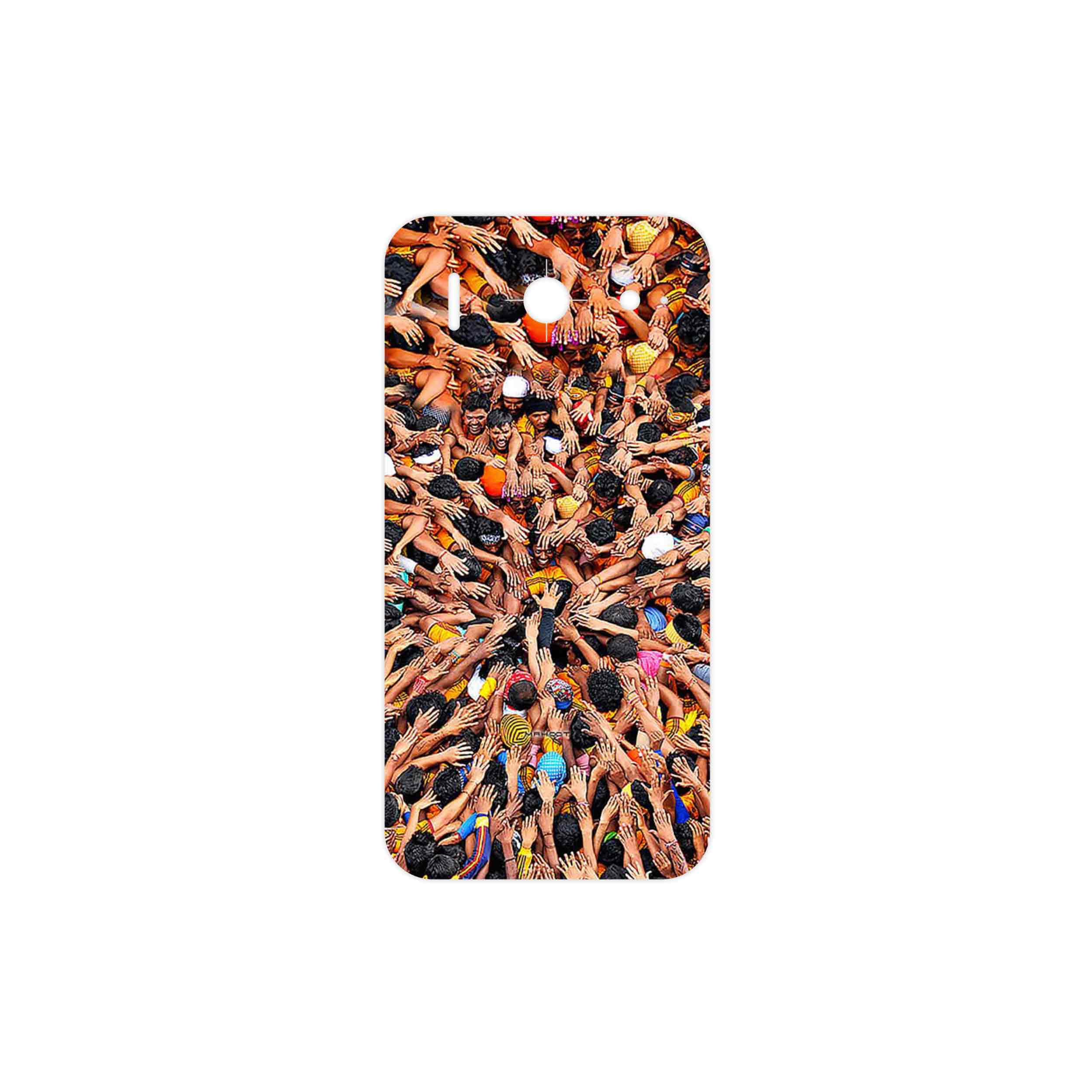 برچسب پوششی ماهوت مدل Indian Celebration مناسب برای گوشی موبایل هوآوی Ascend G510