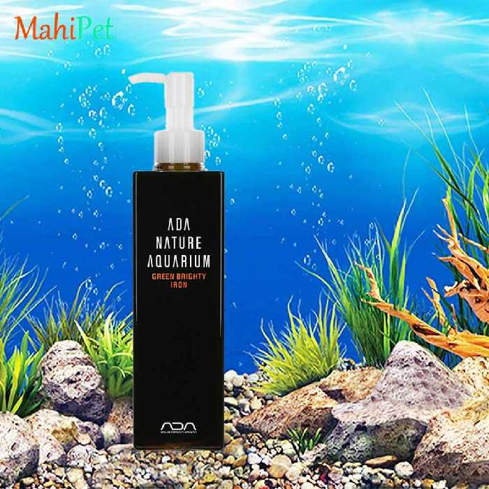 کود محلول آهن ای دی ای Green Brighty Iron حجم 300 میلی لیتر