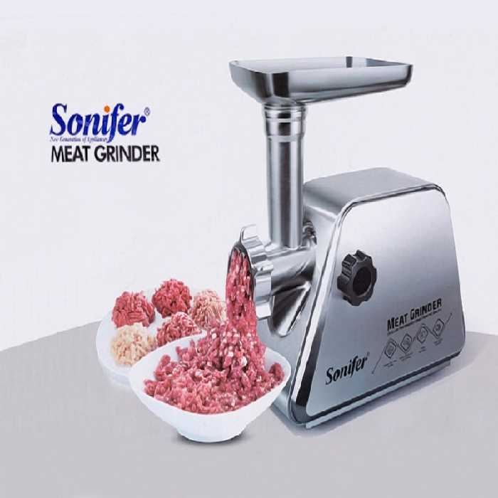 چرخ گوشت سونیفر مدل SF-5019 ا SONIFER SF-5019